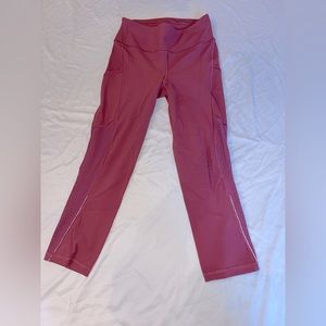 Lululemon capri leggings